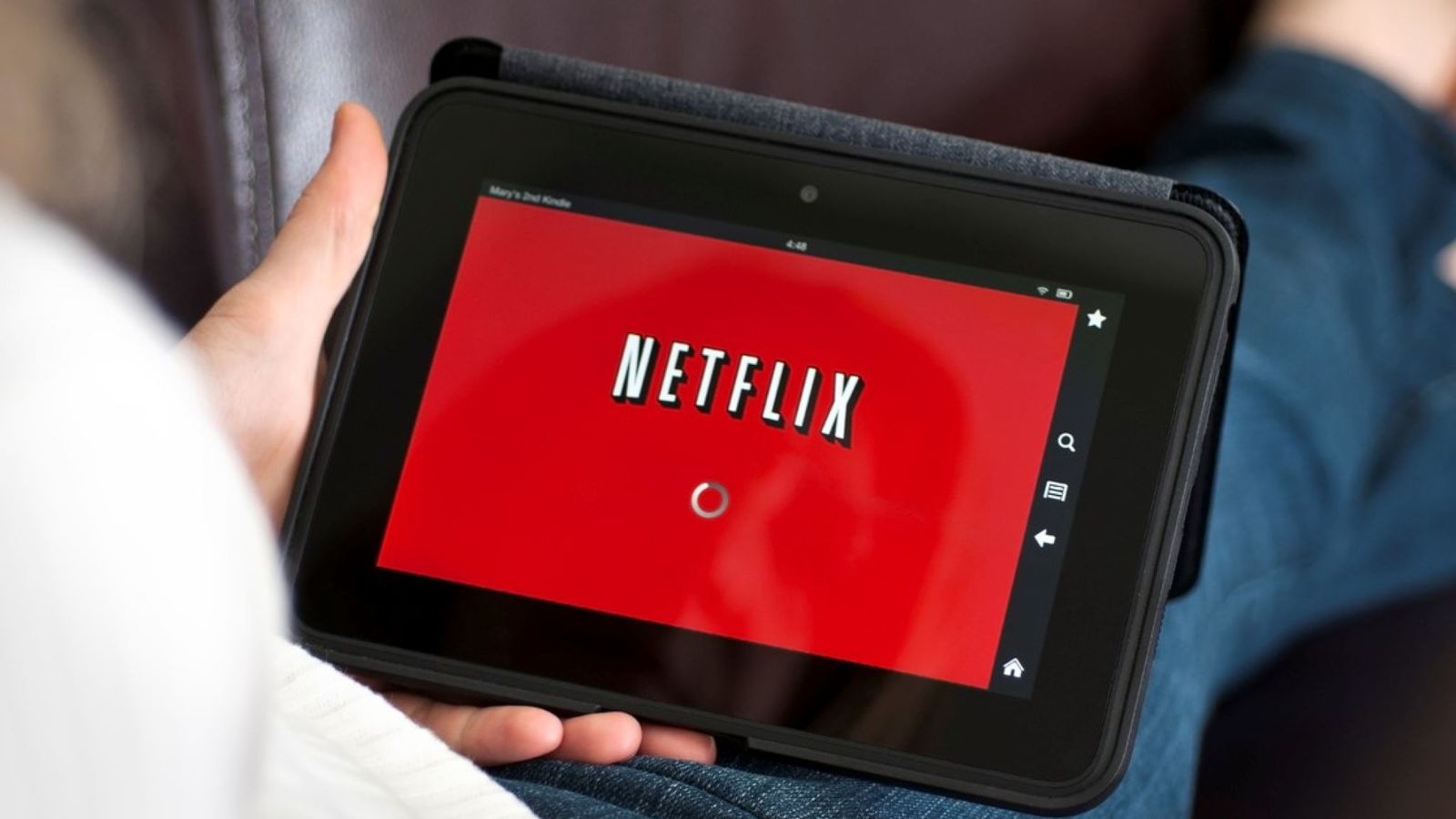 UK viewers increasingly turning to streaming services such as Netflix and Amazon | UK News