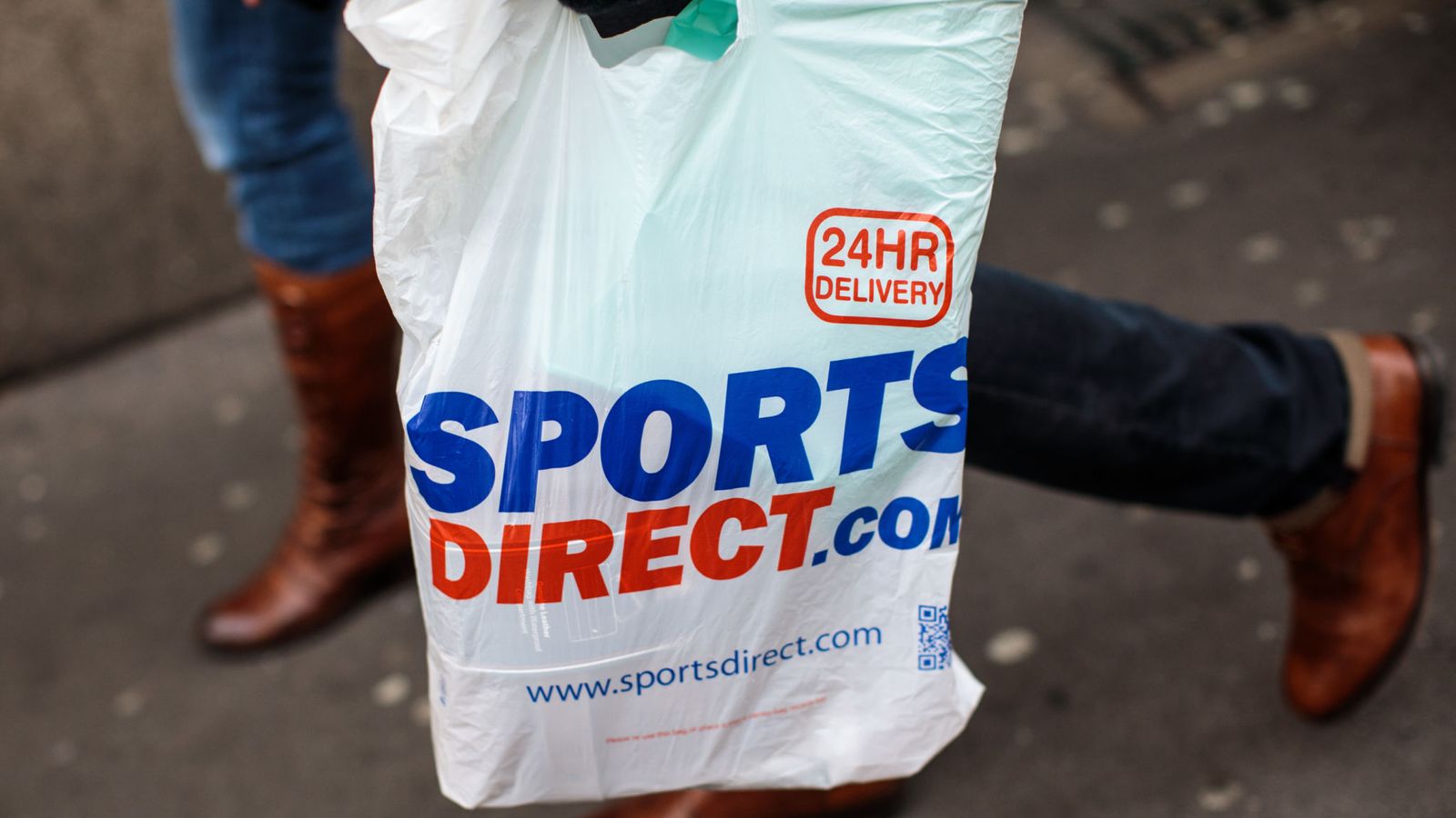 Sports Direct ‘definitely not a business in crisis’ | Business News