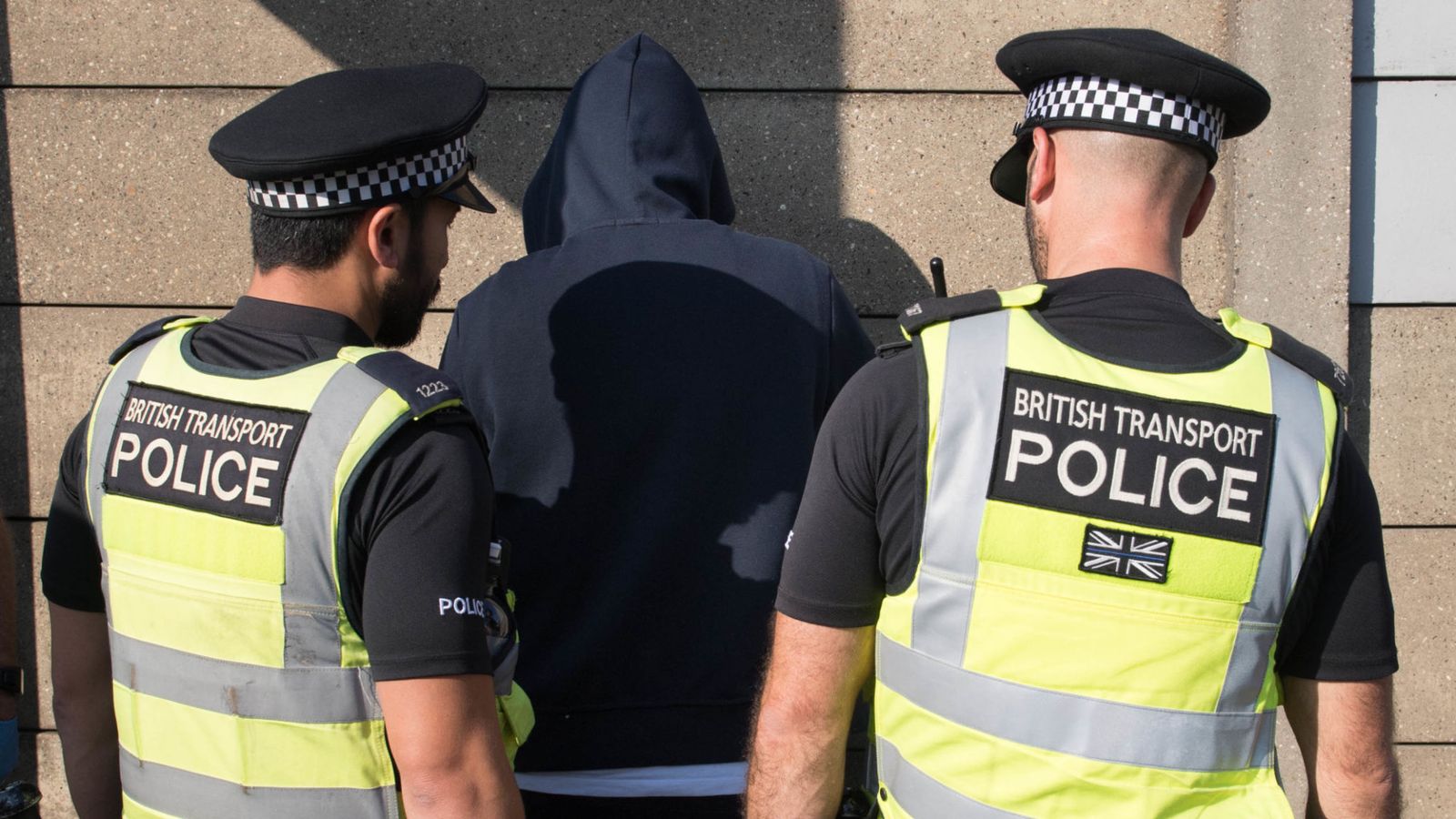 Crime clampdown: PM pledges tougher stop and search powers and more prison places | UK News