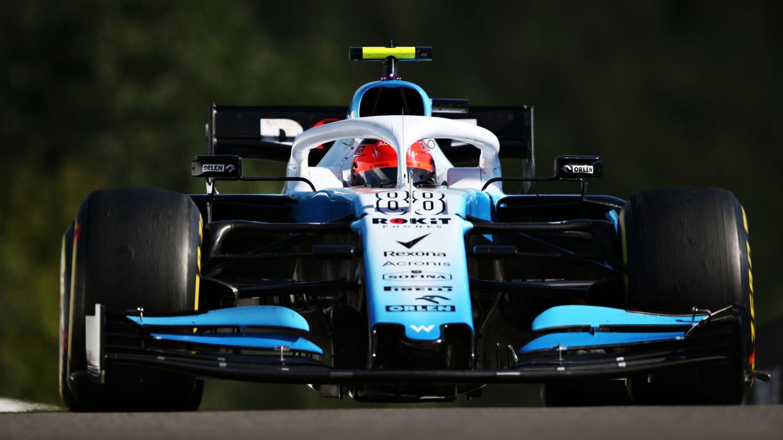 Williams F1 team-owner weighs sale of engineering arm stake | Business News