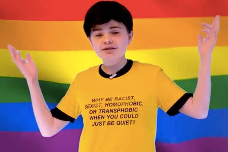 YouTube removes far-right creator Soph’s account for hate speech