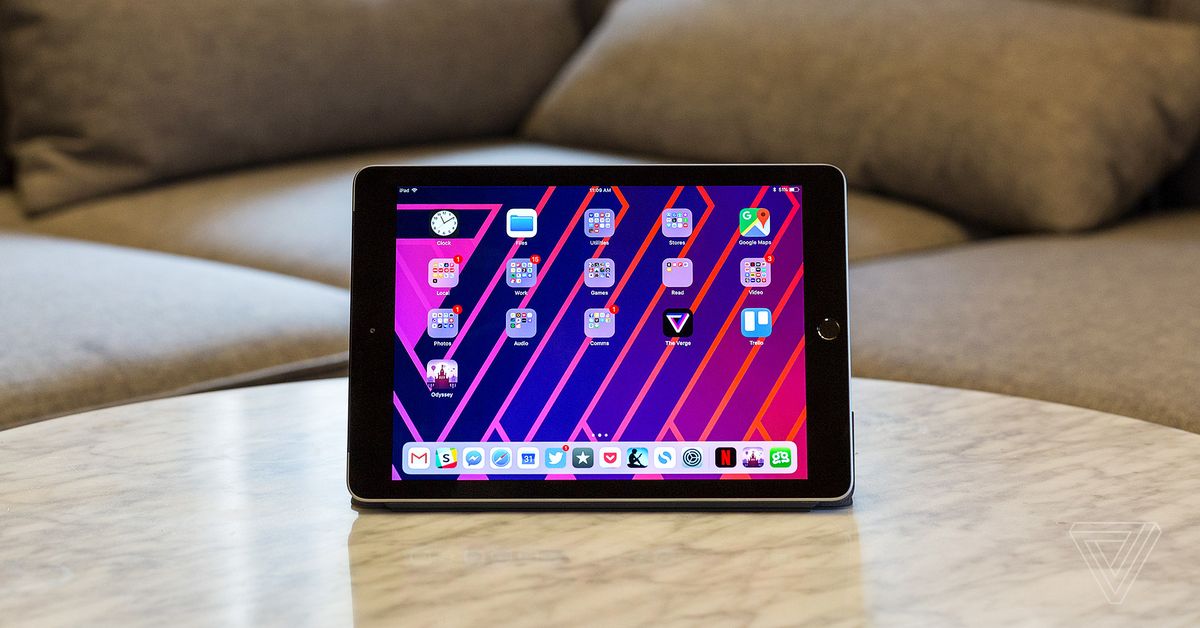 The sixth-generation iPad with 128GB of storage is cheaper than ever