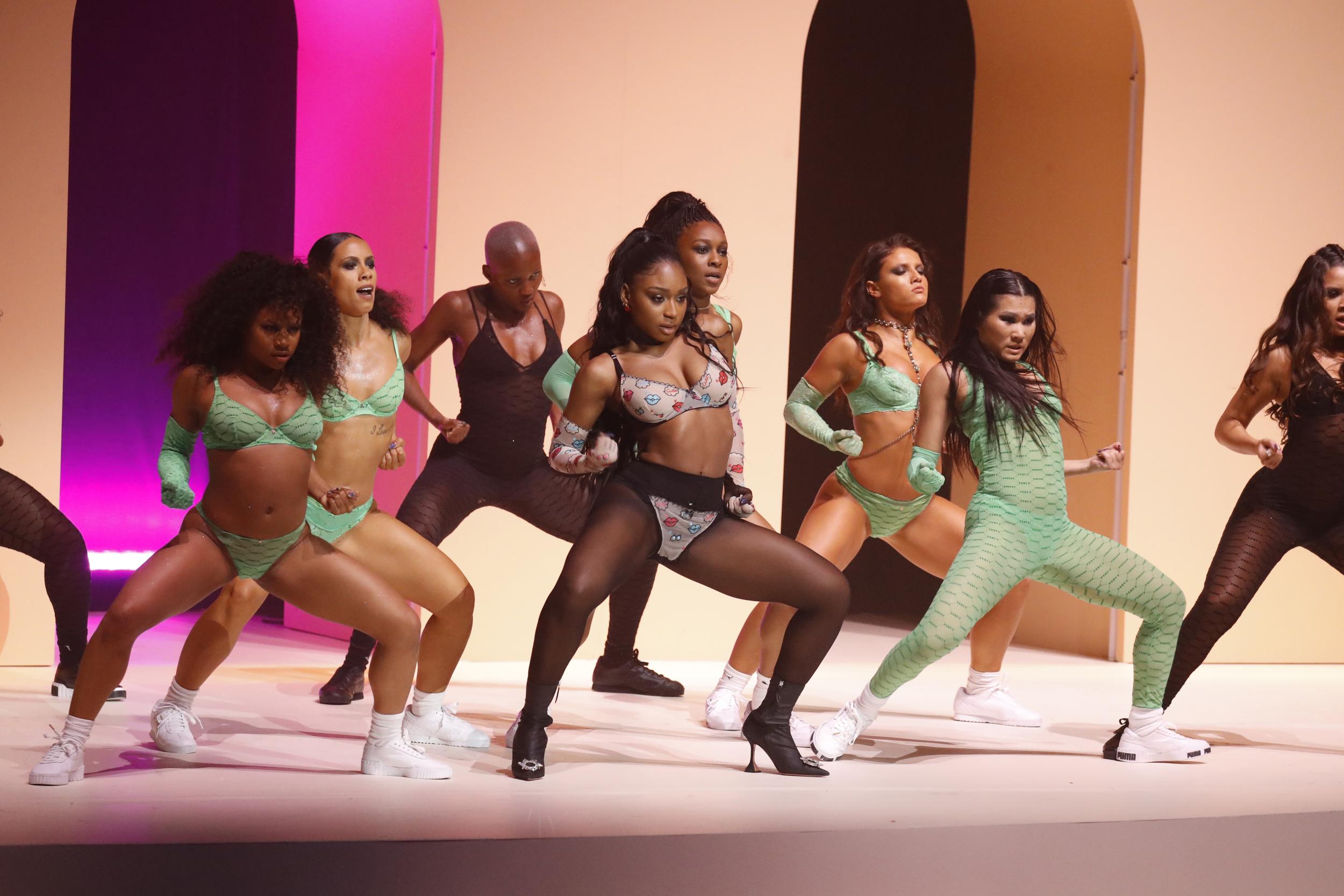 You can finally watch the Savage x Fenty show… provided you’re an Amazon Prime Member