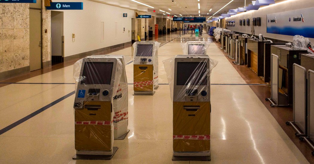 Hurricane Dorian: Airport Closures and Cancellations Multiply