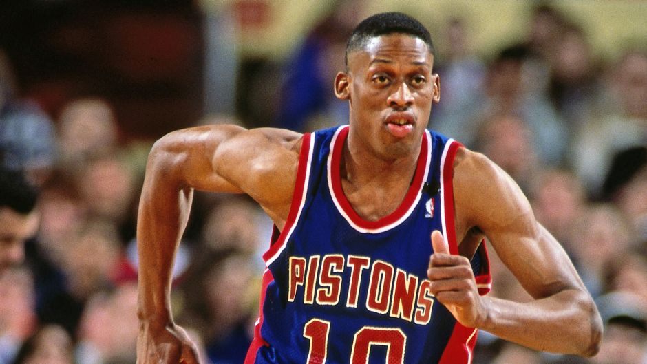 Dennis Rodman opens up about 1993 suicidal debate: ‘I wanted to be loved so much in my life’