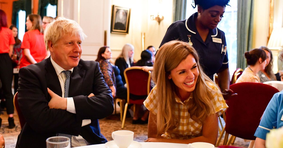Boris Johnson and Carrie Symonds heading to NYC for UN summit – but not together