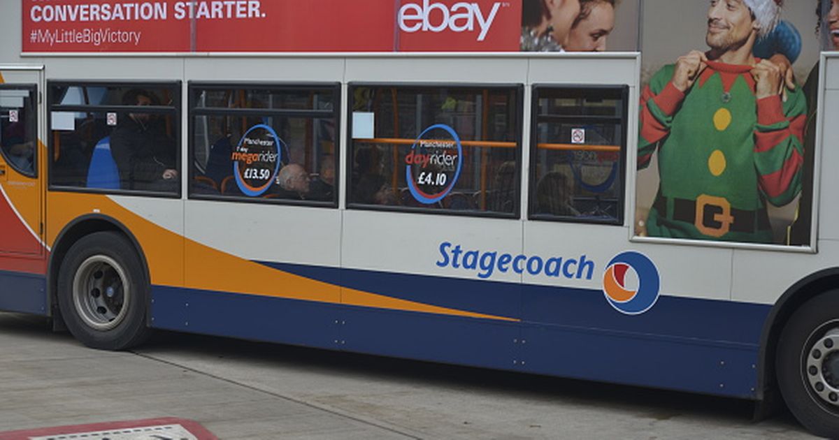 Horny couple spotted having sex on towel in puddle covered Stagecoach car park