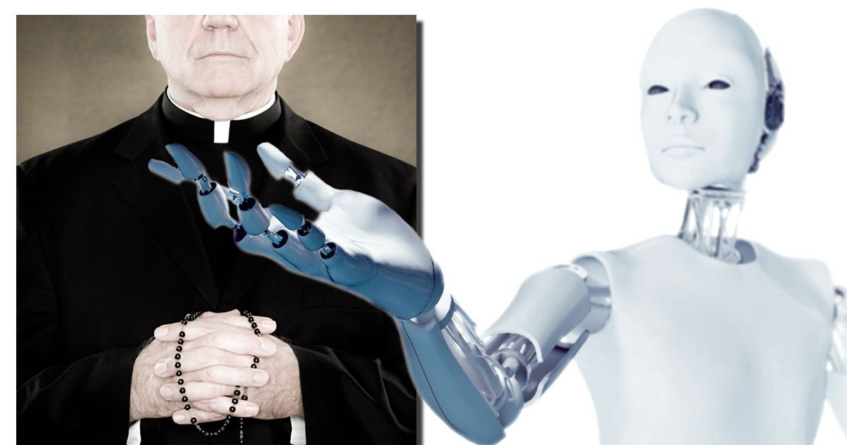 Nun calls for robot priests and ‘post-human’ Catholic Church after abuse scandal