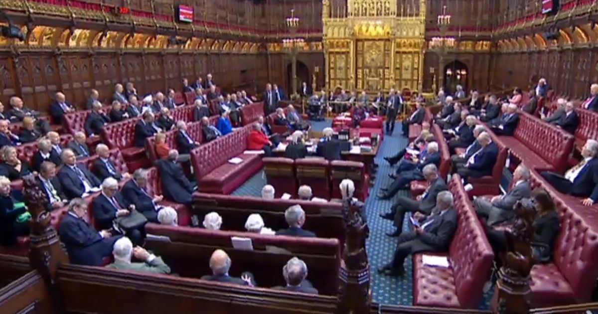 Brexit bill to stop no-deal will clear Lords after late-night breakthrough