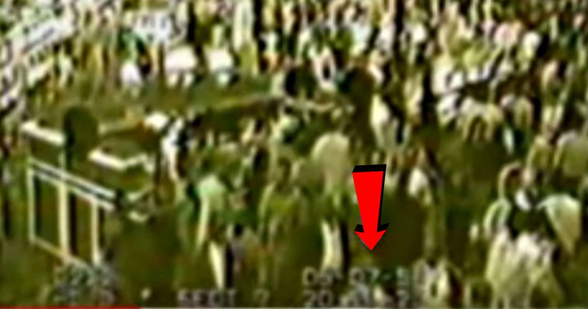 Tupac alive conspiracy as singer spotted being ‘replaced by body double’