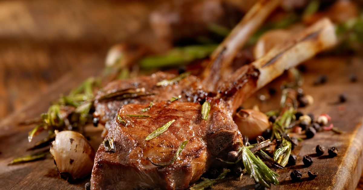 Dark chocolate and mackerel proven by scientists as ‘perfect flavour pairing for lamb’