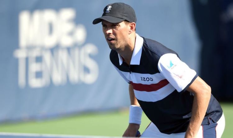 Mike Bryan fined $10,000 after crude gun gesture at US Open line judge | Tennis | Sport