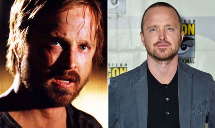 Breaking Bad movie: ‘Aaron Paul SPEECHLESS after reading El Camino’ | Films | Entertainment