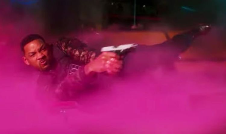 Bad Boys For Life trailer: Will Smith and Martin Lawrence are back | Films | Entertainment
