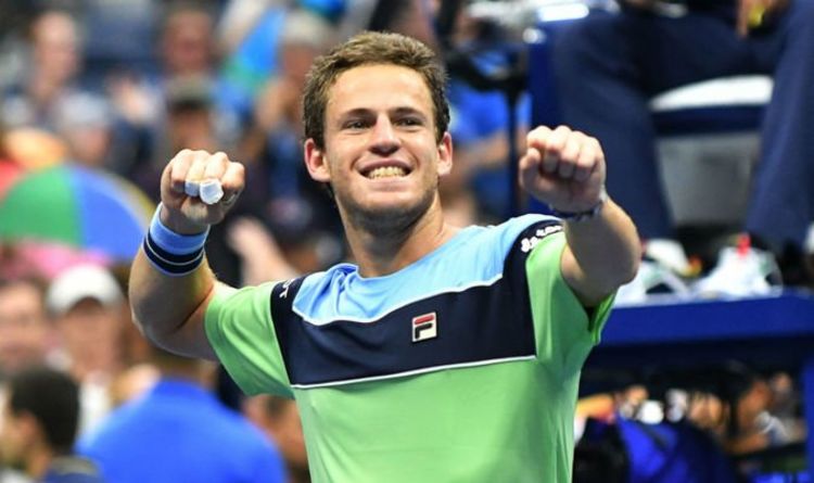 Diego Schwartzman coach eyes Rafael Nadal US Open shock – ‘I like his chances’ | Tennis | Sport
