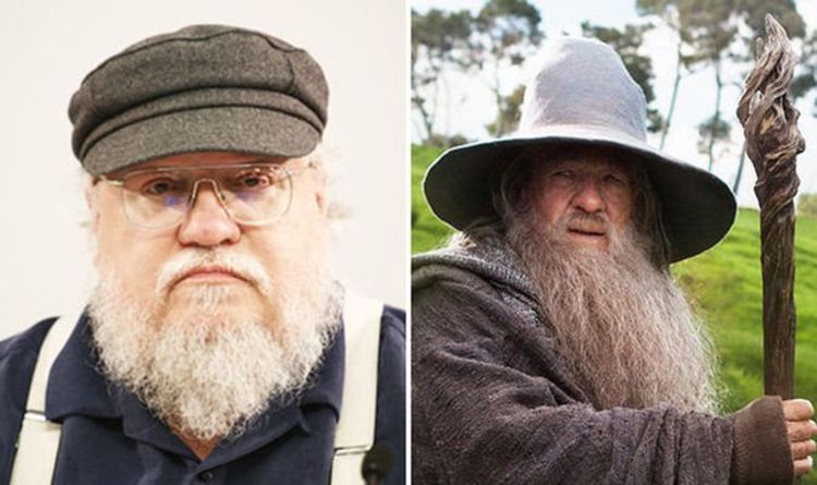 Game of Thrones: George RR Martin on Lord of the Rings plot holes | Books | Entertainment