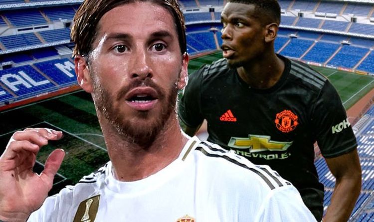 Sergio Ramos tells Man Utd star Paul Pogba door is open for Real Madrid move – EXCLUSIVE | Football | Sport