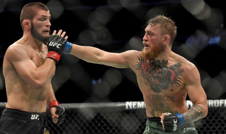 Conor McGregor reacts to Khabib Nurmagomedov UFC 242 win – ‘Book my rematch’ | UFC | Sport