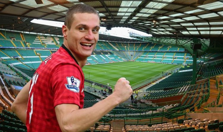 Man Utd hero Nemanja Vidic makes Celtic Park statement Hoops fans will love | Football | Sport
