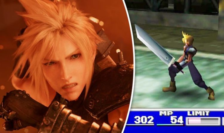 Final Fantasy 7 Remake update – Naysayers get the PS4 news they’ve been waiting for | Gaming | Entertainment