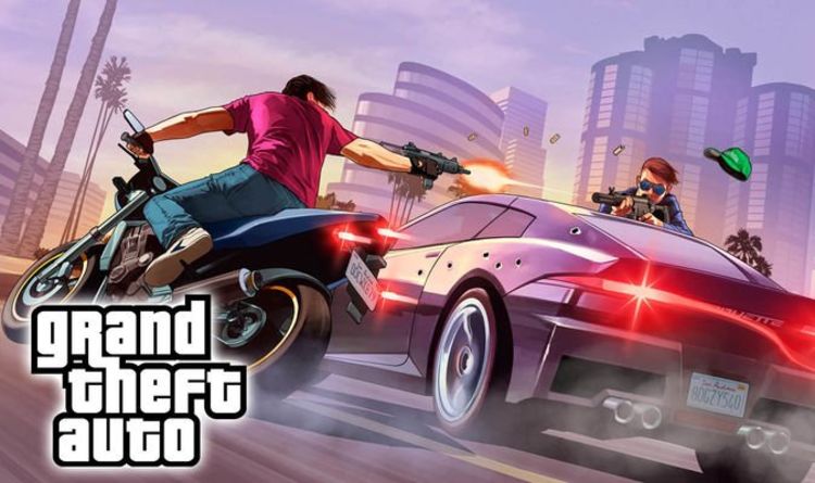 GTA 6 release date news: New ‘leaked’ Grand Theft Auto images drop? Shock update | Gaming | Entertainment