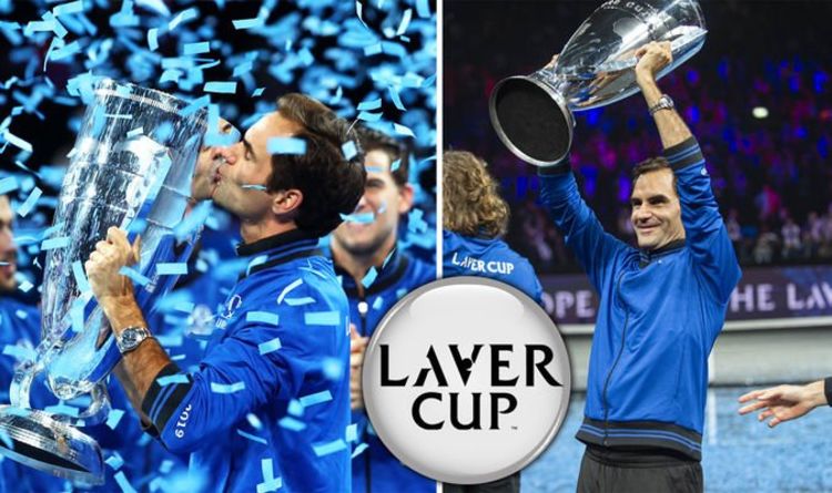 Roger Federer makes emotional Laver Cup speech after dramatic win | Tennis | Sport