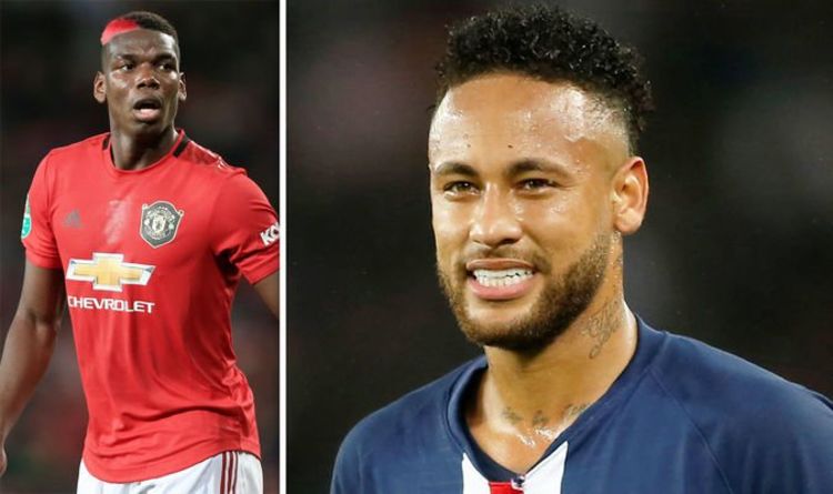 Transfer news LIVE: Neymar to Barcelona backed, Pogba Man Utd decision, Arsenal exit | Football | Sport