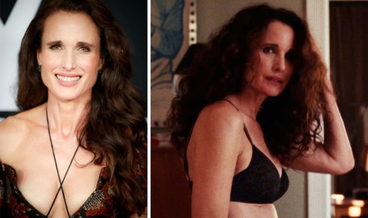 Andie McDowell embraces nudity at 61: ‘I wish I’d stripped on screen before’ | Films | Entertainment