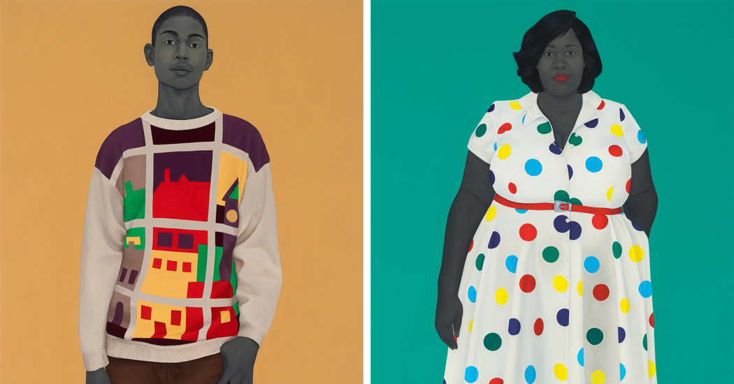 Amy Sherald’s Shining Second Act