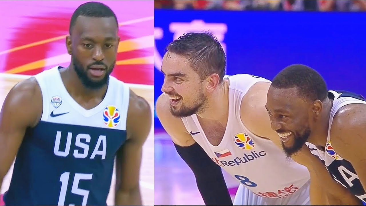 USA vs Czech Republic Full Game Highlights! 2019 FIBA World Cup USA Basketball