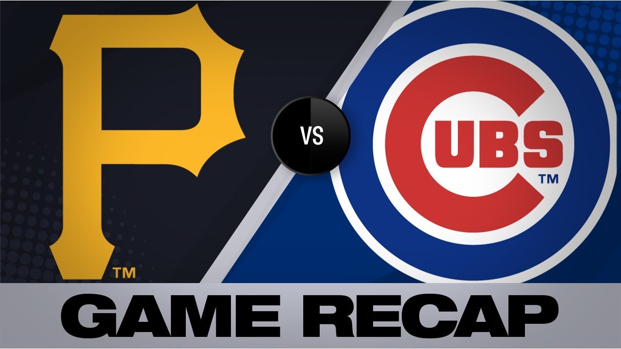 Cubs use 5 homers to push past Pirates | Pirates-Cubs Game Highlights 9/15/19