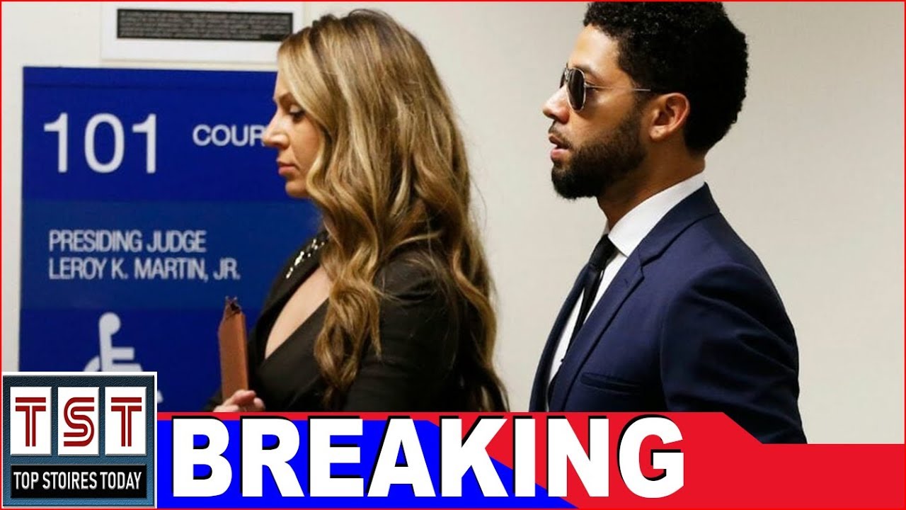 Jussie Smollett Case Rekindled With New Vigor | Hollywood Celebrity News