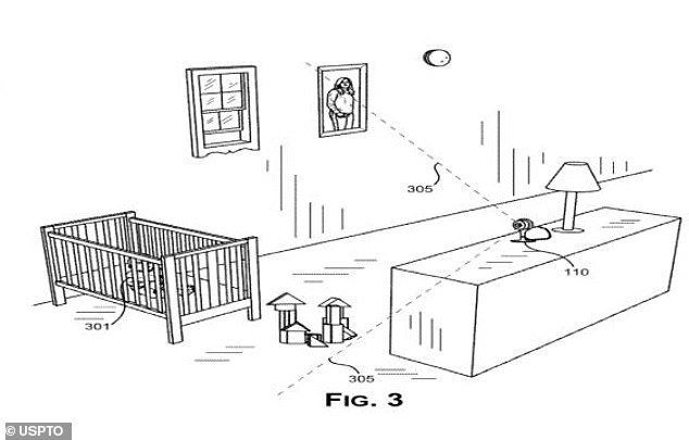 Google patent reveals plans for AI baby monitor that can tell parents when their child is waking up