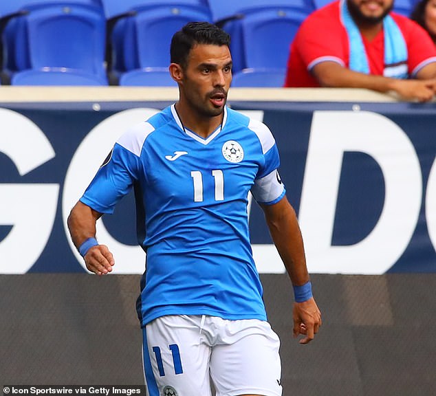 Nicaraguan FA confirm Juan Barrera didn’t vote for Lionel Messi for The Best award