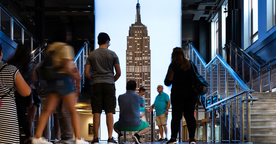 The Empire State Building: Renewing the Affair