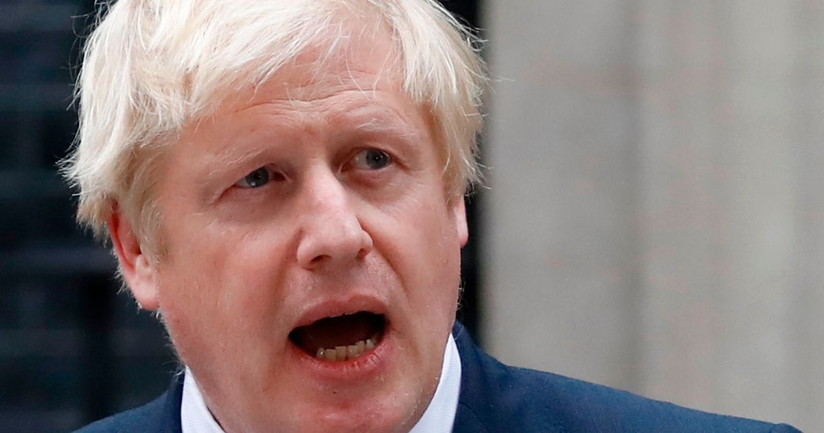 Voice of The Mirror: When Boris says he doesn’t want election – we know he does – Voice of the Mirror