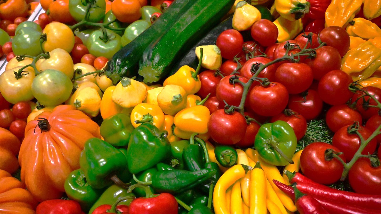 Climate change could lead to food shortages in the UK say MPs | UK News