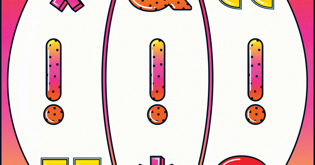 Where Do We Stand on the Exclamation Point?