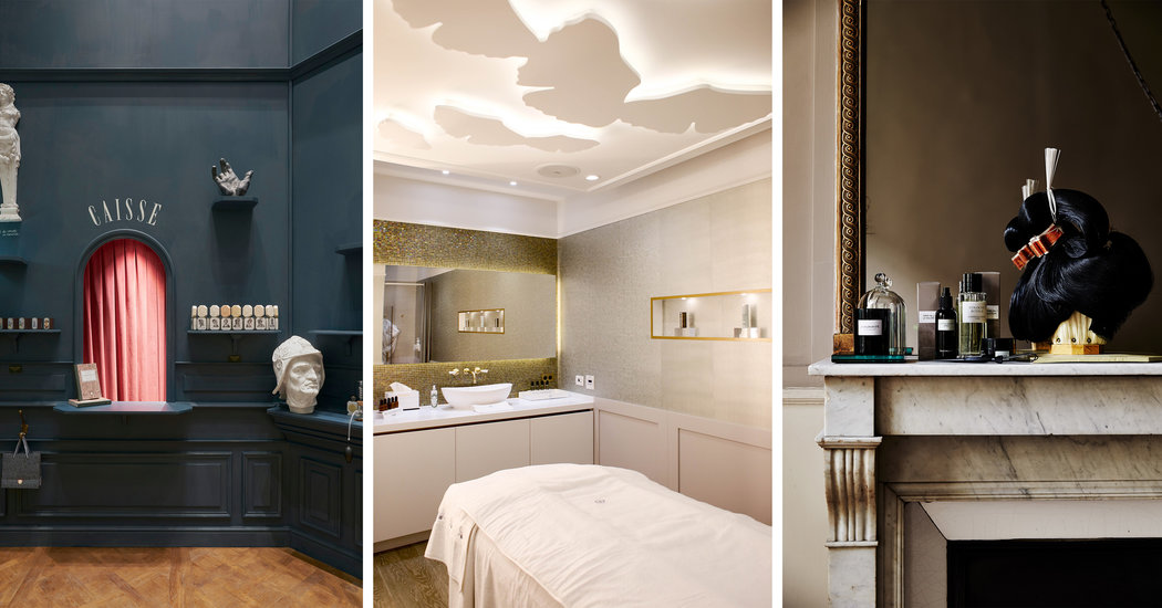 T’s Beauty Guide to Paris