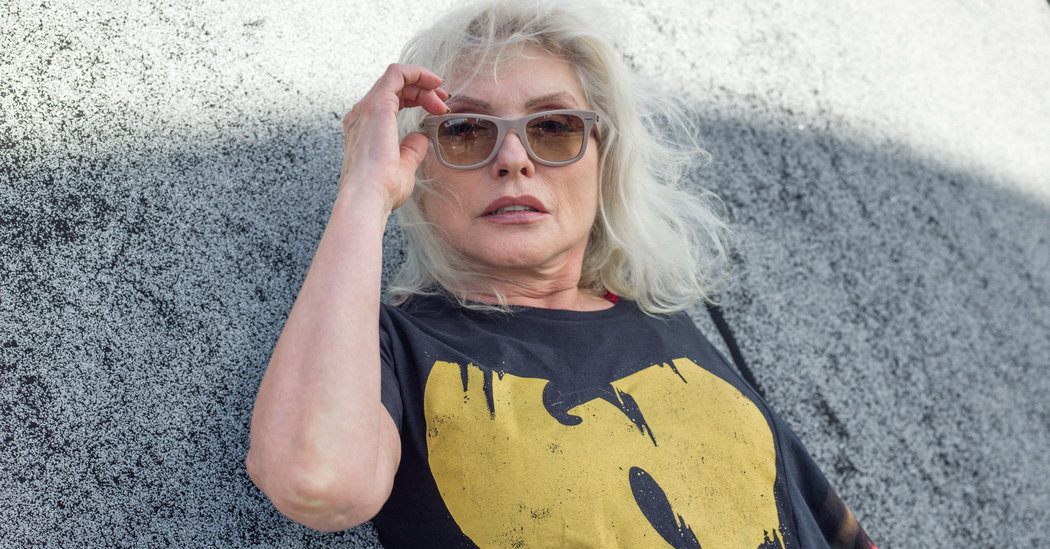 The Tide Is High (Really), but Debbie Harry Is Staying Put