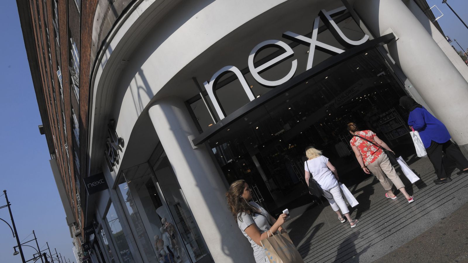 Next says warm September more harmful than Brexit heat | Business News