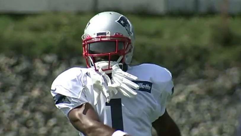 Antonio Brown accused of sending ‘intimidating’ text messages to second accuser: report