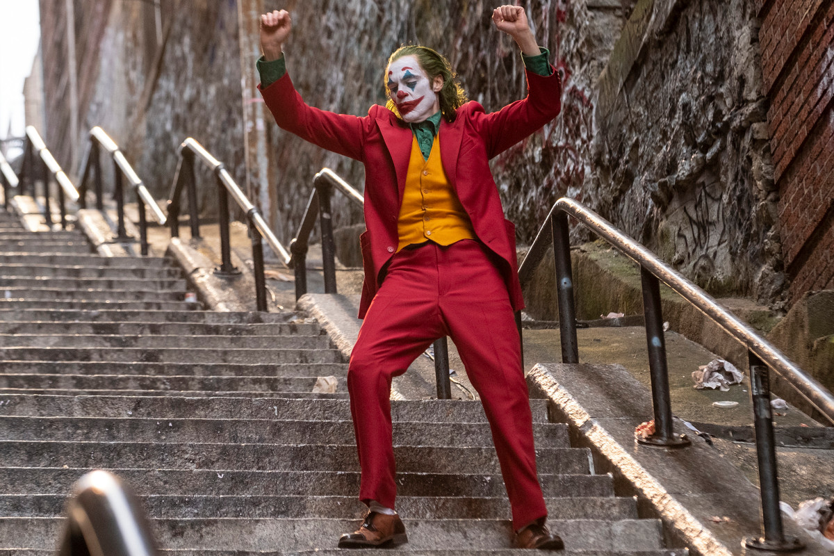 ‘Joker’ gets eight-minute standing ovation at Venice premiere