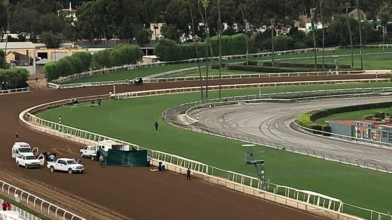 32nd horse dies at Southern California racetrack in less than a year