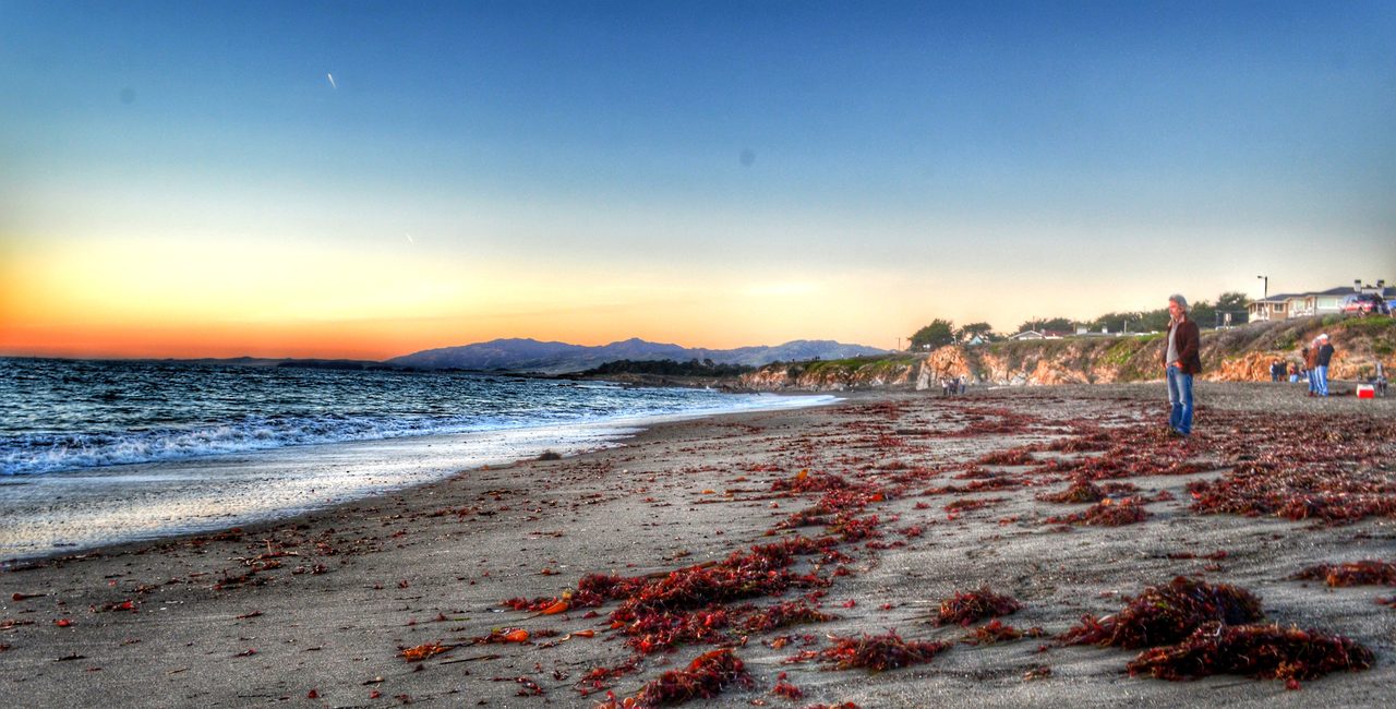 5 family days in SLO CAL – San Luis Obispo County