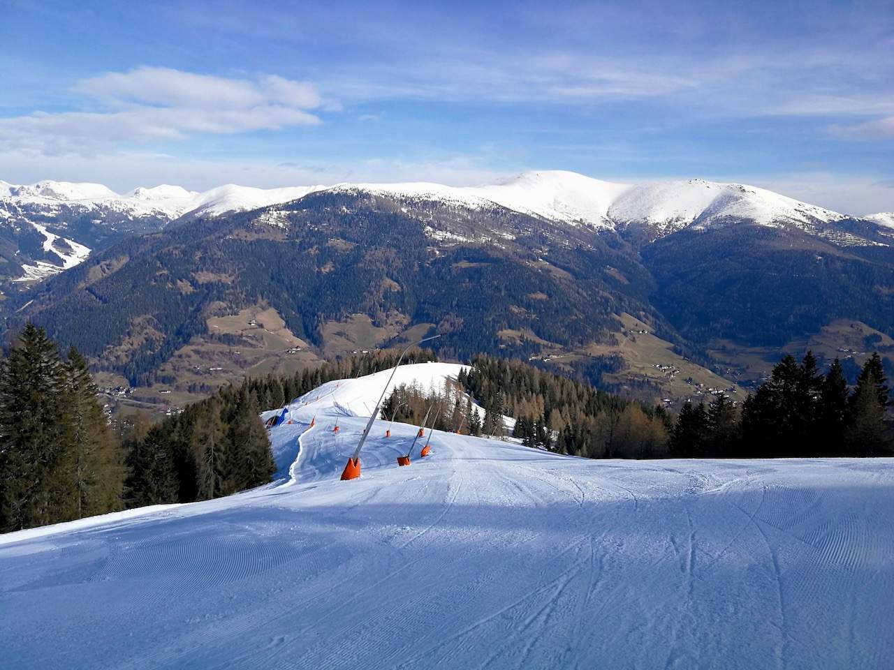 Ski Guide: Bad Kleinkirchheim, Austria