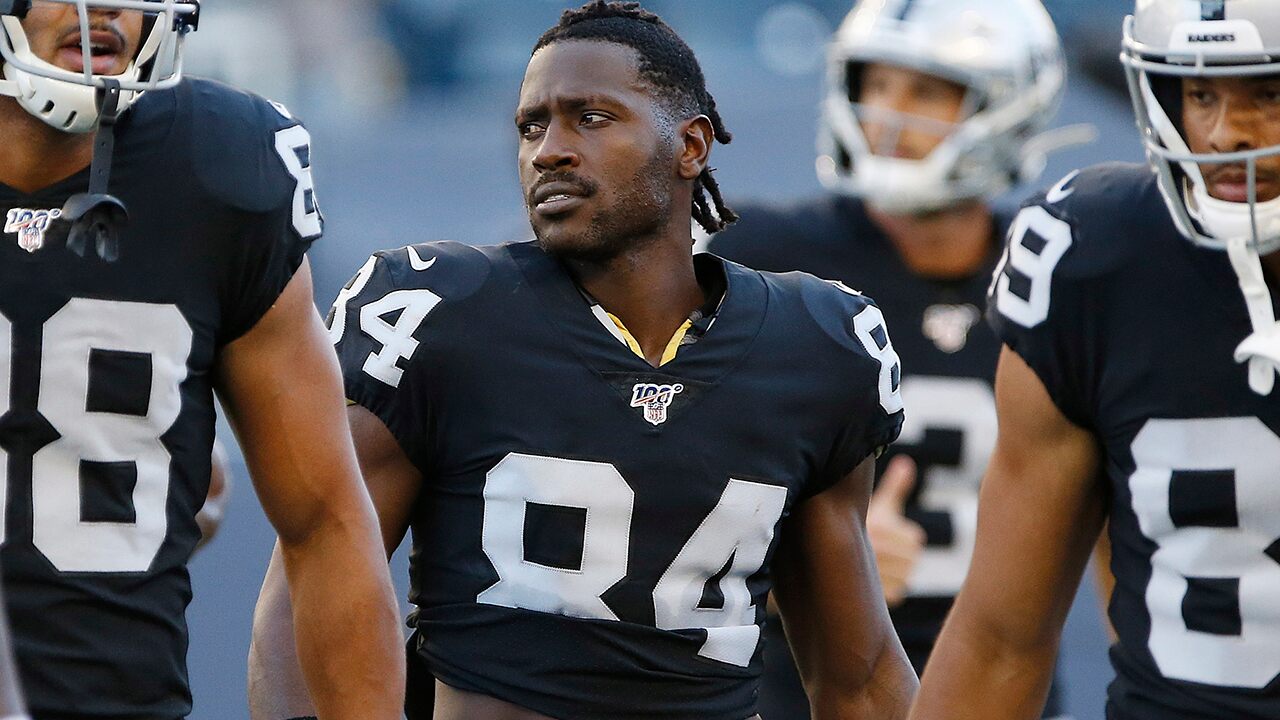 Antonio Brown called Oakland Raiders GM a ‘cracker’ during confrontation: reports