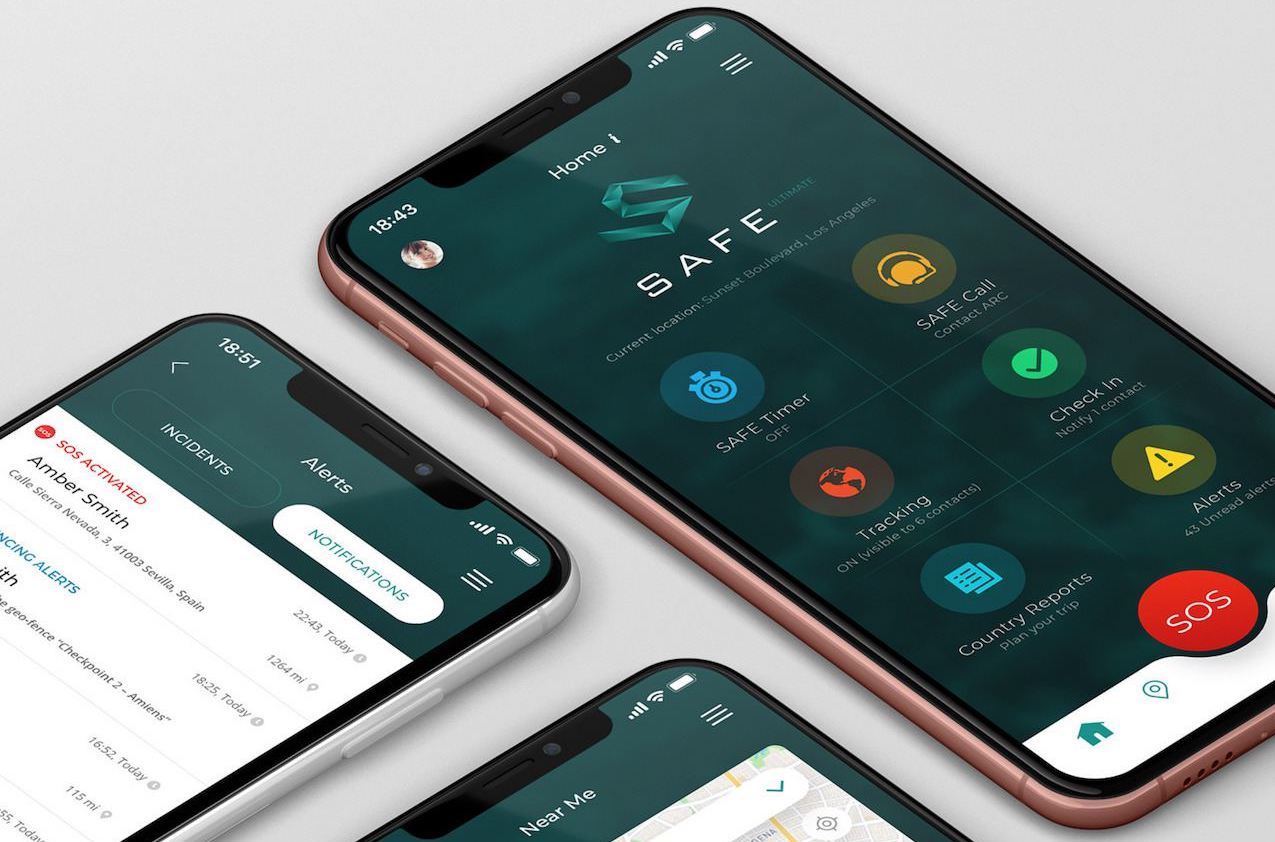 App review: SAFE Global