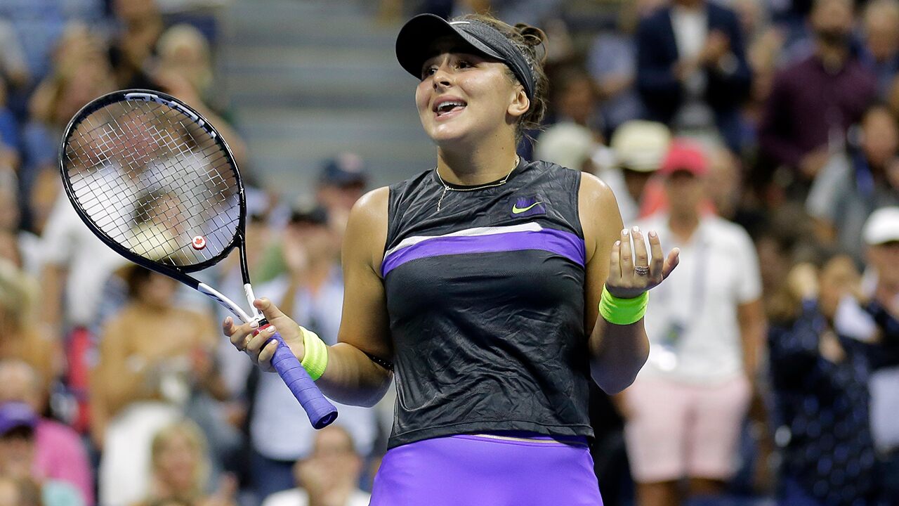 Into US Open semis, Andreescu tries to become Canada’s champ