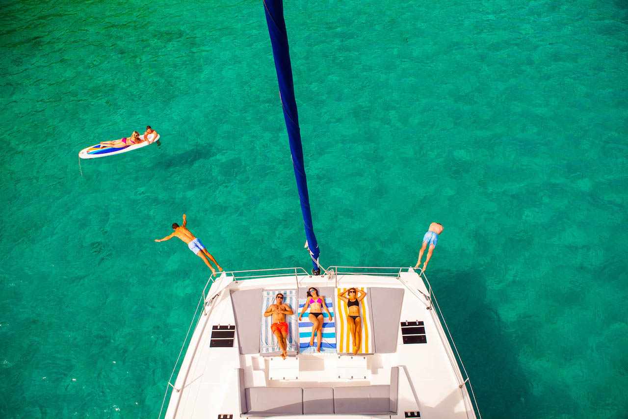 Discover Montenegro and northern Croatia with Yacht Getaways